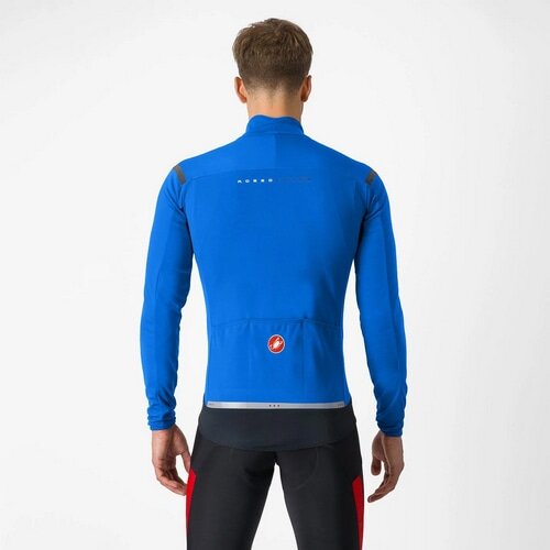 CASTELLI ( JXe ) WPbg PERFETTO RoS 2 JACKET ( ytFbg RoS2 WPbg ) AY[C^A/Vo[tbNX L