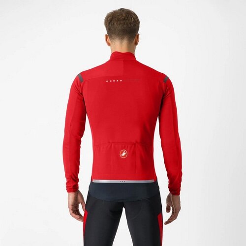 CASTELLI ( JXe ) WPbg PERFETTO RoS 2 JACKET ( ytFbg RoS2 WPbg ) b`bh/ubNtbNX S