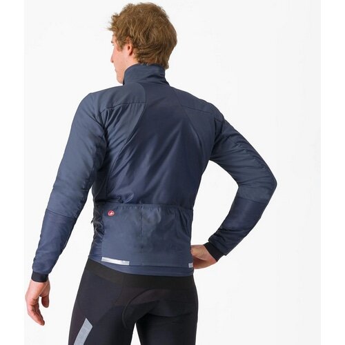 カステリ Castelli フリー3ジャケット サイズM 防風 冬用 CASTELLI ( カステリ ) ジャケット FLY THERMAL JACKET ( フライ