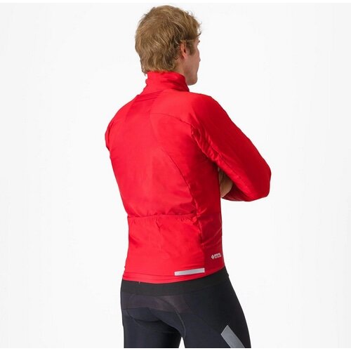 CASTELLI ( JXe ) WPbg FLY THERMAL JACKET ( tC T[} WPbg ) b`bh M