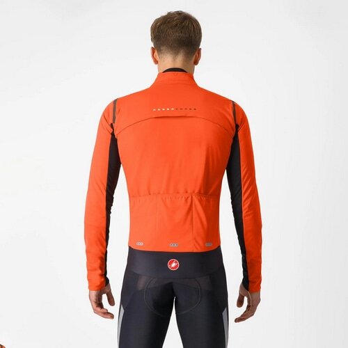 CASTELLI ( JXe ) WPbg ALPHA DOPPIO RoS JACKET ( At@ hbsI X WPbg ) 034 uAgIW/ubN tNX S