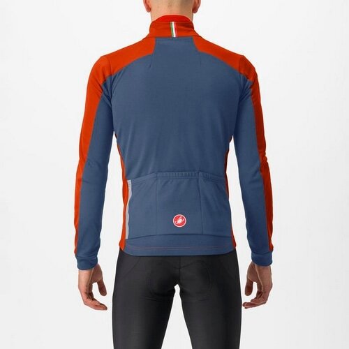 CASTELLI ( JXe ) WPbg ENTRATA JACKET ( Gg[^ WPbg ) bhI[J[/gCCgu[ M