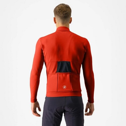 CASTELLI ( カステリ ) 長袖ジャージ UNLIMITED TRAIL 2 JERSEY