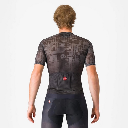 CASTELLI ( カステリ ) 半袖ジャージ INSIDER 2 JERSEY ( インサイダー