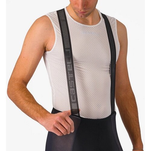 CASTELLI ( カステリ ) ビブショーツ INSIDER 3 BIBSHORT ( インサイダー 3 ビブショーツ ) 010 ブラック M