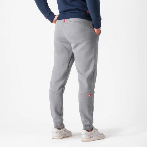 CASTELLI ( カステリ ) カジュアルパンツ CLASSICO LOUNGE PANT ( クラシコ ラウンジ パンツ ) クールグレー8C M