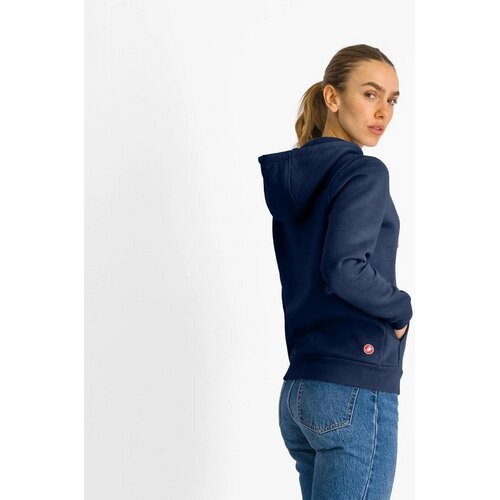 レア商品！新品　カステリクラシックウェア CASTELLI ( カステリ ) Tシャツ・カジュアルウェア CLASSICO W HOODIE