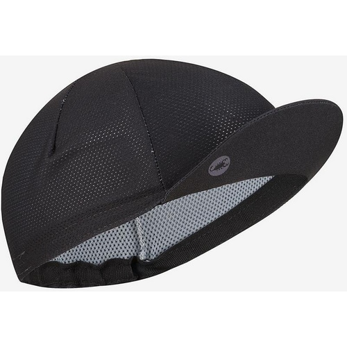 CASTELLI ( カステリ ) キャップ ESPRESSO 2 CAP ( エスプレッソ 2 キャップ ) ライトブラック ユニサイズ