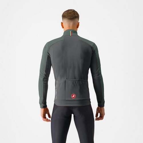 CASTELLI ( JXe ) WPbg ENTRATA JACKET ( Gg[^ WPbg ) tHXgO[/jbPO[ M