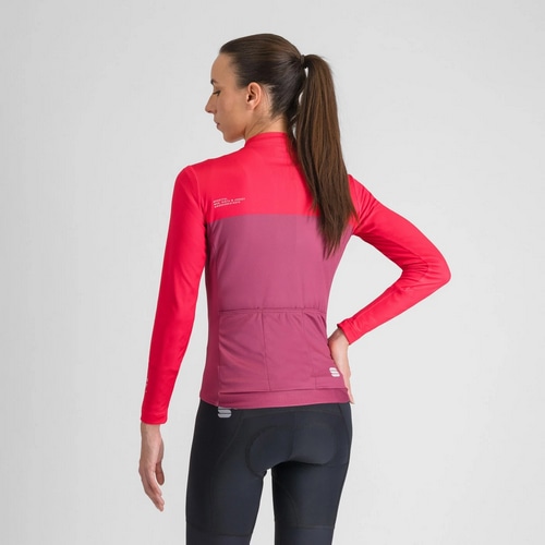 SPORTFUL ( スポルトフル ) 長袖ジャージ PISTA W THERMAL JERSEY