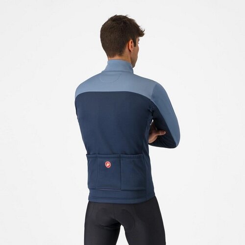 CASTELLI ( JXe ) WPbg ESTREMO JACKET ( GXg WPbg ) 077 ~[W / _[N CtBjeB u[ M