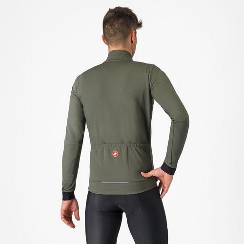 CASTELLI ( JXe ) WPbg SALTO JACKET ( Tg WPbg ) ~^[O[ L