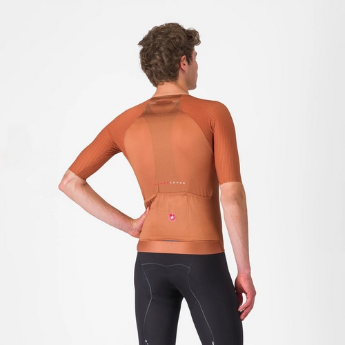 CASTELLI ( JXe ) W[W AERO RACE 8S JERSEY ( GA[X 8S W[W ) J L