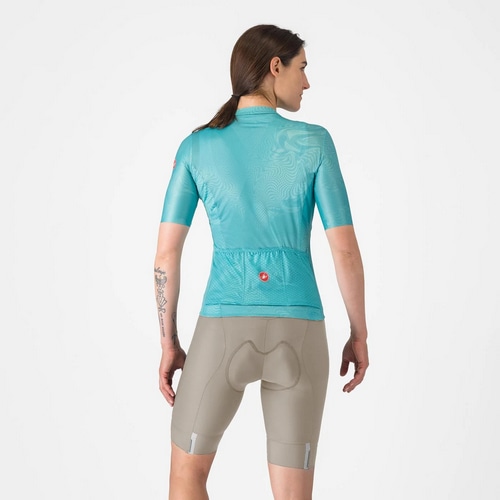 CASTELLI ( �J�X�e�� ) �r�u�V���[�c PRIMA 2 DT BIBSHORT ( �v���} 2 DT �r�u�V���[�c ) �N���C/�A�C�{���[ M ���f�B�[�X