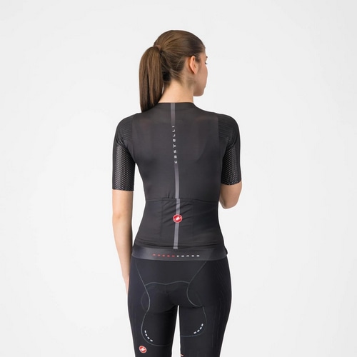 CASTELLI ( JXe ) W[W AERO PRO 8S W JERSEY ( GA v 8S EBY W[W ) ubN L fB[X