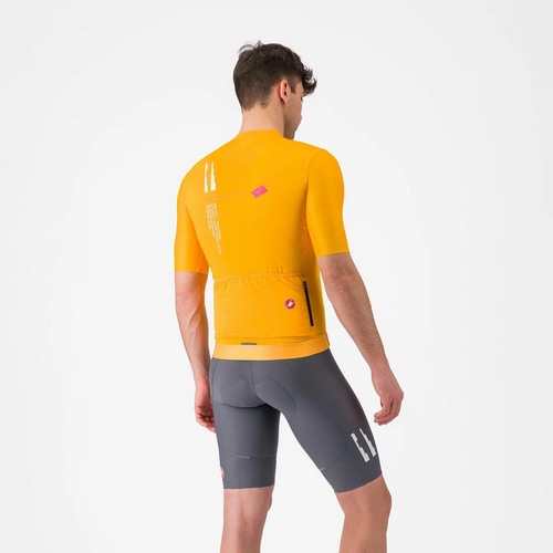 CASTELLI ( �J�X�e�� ) �r�u�V���[�c ESPRESSO R-A/D BIBSHORT ( �G�X�v���b�\ R-A/D �r�u�V���[�c ) �X���[�L�[�O���[ 3XL