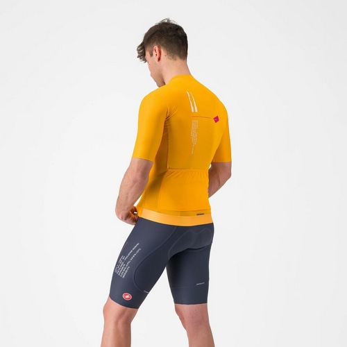 CASTELLI ( �J�X�e�� ) �r�u�V���[�c ESPRESSO R-A/D BIBSHORT ( �G�X�v���b�\ R-A/D �r�u�V���[�c ) �g���C���C�g�u���[ S