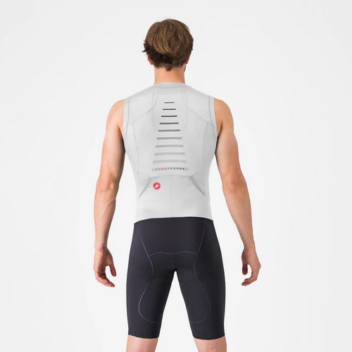 CASTELLI ( JXe ) s[XW[W FREE SANREMO 3 SUIT SLEEVELESS ( t[ T 3 X[c X[uX ) zCg/ubN M
