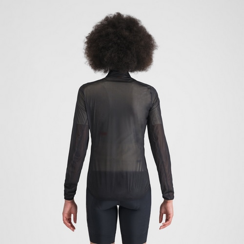 SPORTFUL ( スポルトフル ) ジャケット AQUA LIGHT W JACKET ( アクア ライト ウィメンズ ジャケット ) ブラック S レディース