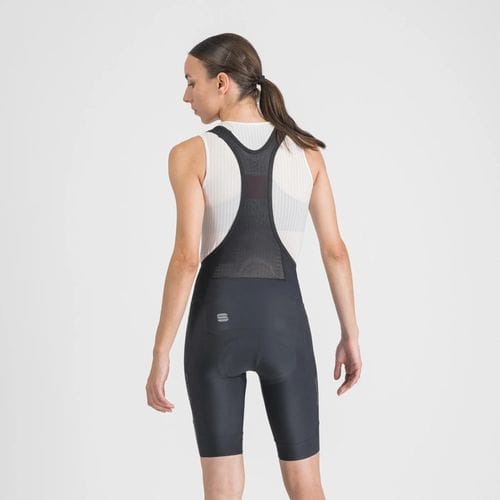 SPORTFUL ( �X�|���g�t�� ) �r�u�V���[�c PULSE W BIBSHORT ( �p���X �E�B�����Y �r�u�V���[�c ) �u���b�N S ���f�B�[�X