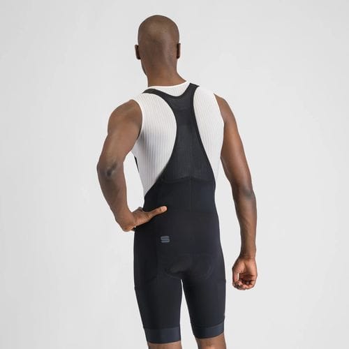 SPORTFUL ( スポルトフル ) ビブショーツ SUPERGIARA 2 BIBSHORT ( スーパーギアラ 2 ビブショーツ ) ブラック M