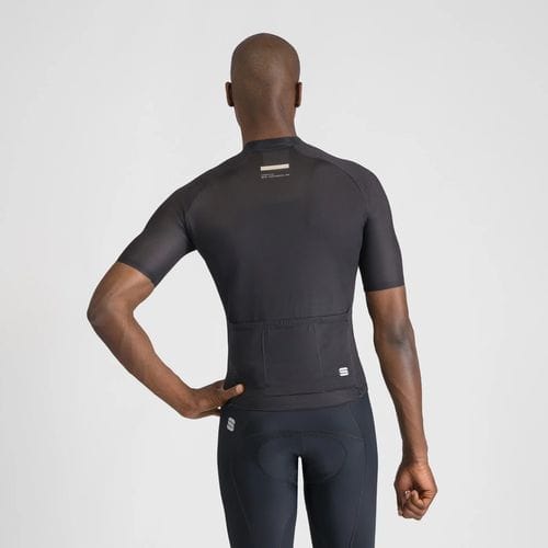 SPORTFUL ( スポルトフル ) 半袖ジャージ SUPERNOVA JERSEY ( スーパーノヴァ ジャージ ) ブラック M