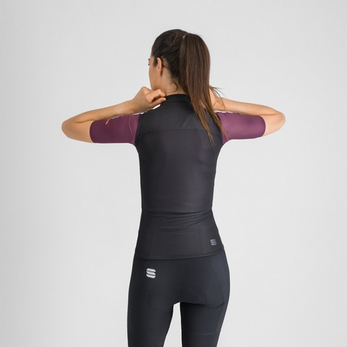 SPORTFUL ( スポルトフル ) ベスト・ジレ PRO 2 W VEST ( プロ 2 ウィメンズ ベスト ) ブラック S レディース