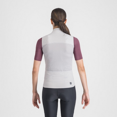 SPORTFUL ( スポルトフル ) ベスト・ジレ PRO 2 W VEST ( プロ 2 ウィメンズ ベスト ) ストーングレー M レディース