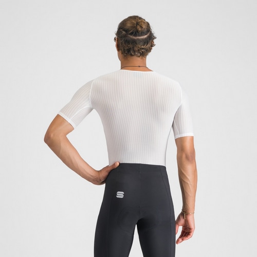 SPORTFUL ( �X�|���g�t�� ) �����C���i�[ PRO BASELAYER TEE ( �v�� �x�[�X���C���[ �e�B�[ ) �z���C�g M