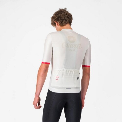 CASTELLI ( JXe ) W[W ESPRESSO 50 JERSEY ( GXvb\ 50 W[W ) zCgWbv M