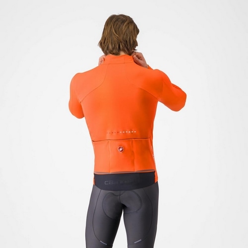 CASTELLI ( JXe ) WPbg PERFETTO AIR JACKET ( ytFbg GA[ WPbg ) 034 uAg IW M