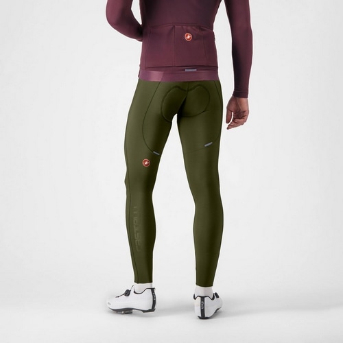 CASTELLI ( カステリ ) ビブタイツ ESPRESSO BIBTIGHT ( エスプレッソ