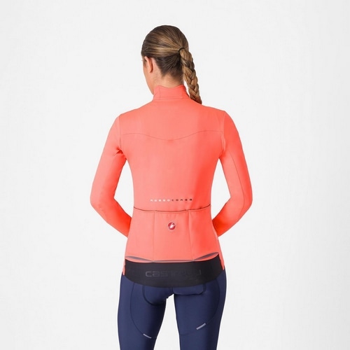 CASTELLI ( JXe ) WPbg PERFETTO AIR W JACKET ( ytFbg GA[ EBY WPbg ) 288 uAg sN S fB[X