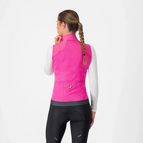 CASTELLI ( JXe ) xXgEW ESPRESSO W VEST ( GXvb\ EBY xXg ) 563 oCIbgsN / _[NO[ S fB[X