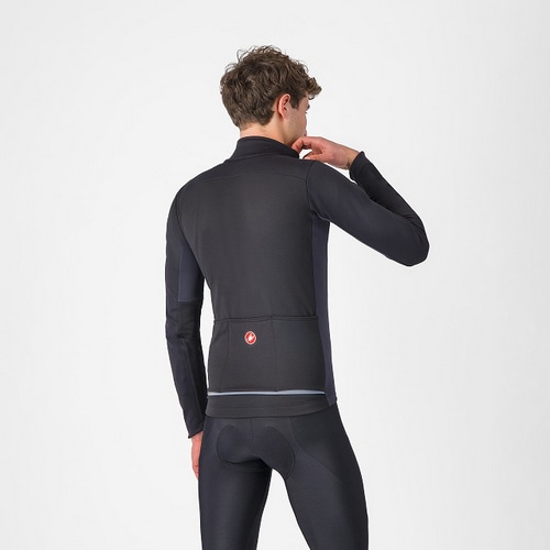 CASTELLI ( JXe ) WPbg ENTRATA 2 JACKET ( Gg[^ 2 WPbg ) 085 Cg ubN / _[N O[ M