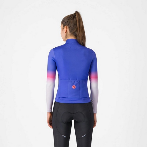 CASTELLI ( カステリ ) 長袖ジャージ CORSO THERMAL JERSEY ( コルサ