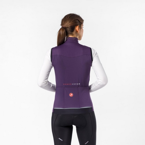 CASTELLI ( �J�X�e�� ) �x�X�g�E�W�� PERFETTO AIR W VEST ( �y���t�F�b�g �G�A W �x�X�g ) 502 �i�C�g�V�F�C�h S ���f�B�[�X