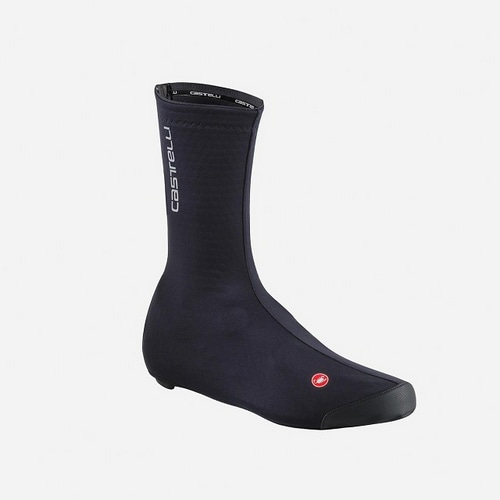 CASTELLI ( カステリ ) シューズカバー ESPRESSO 2 W SHOECOVER ( エスプレッソ 2 W シューカバー ) 010 ブラック XS (-22.5cm)