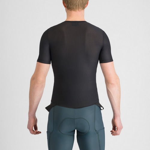 SPORTFUL ( �X�|���g�t�� ) �����C���i�[ WINTER LAYER TEE ( �E�B���^�[ ���C���[ �e�B�[ ) �u���b�N M