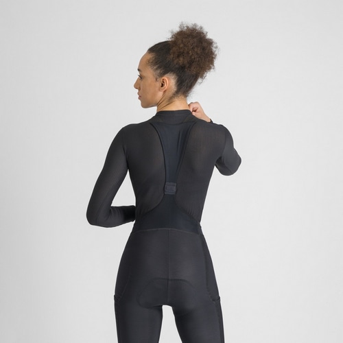 SPORTFUL ( �X�|���g�t�� ) �����C���i�[ WINTER W LAYER TEE LONG SLEEVES ( �E�B���^�[ �E�B�����Y ���C���[�e�B�[ �����O�X���[�u ) �u���b�N S ���f�B�[�X