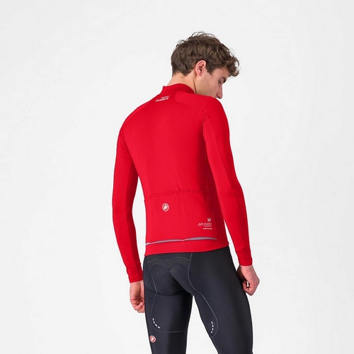 CASTELLI ( JXe ) WPbg Do.Di.Ci. JACKET ( hfB` WPbg ) 645 b` bh L