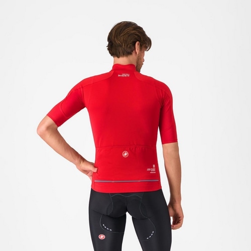 CASTELLI ( カステリ ) ジャケット DO.DI.CI. SHORT SLEEVE JACKET