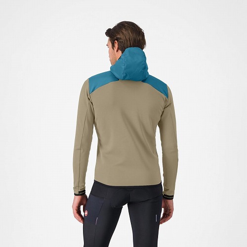 CASTELLI ( カステリ ) Tシャツ・カジュアルウェア UNLTD ROAM HOODIE