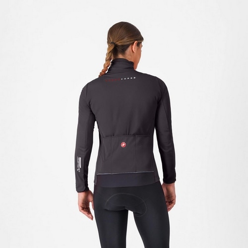 CASTELLI ( JXe ) WPbg ALPHA 150 W JACKET ( At@ 150 W WPbg ) 085 CgubN / ubN S fB[X