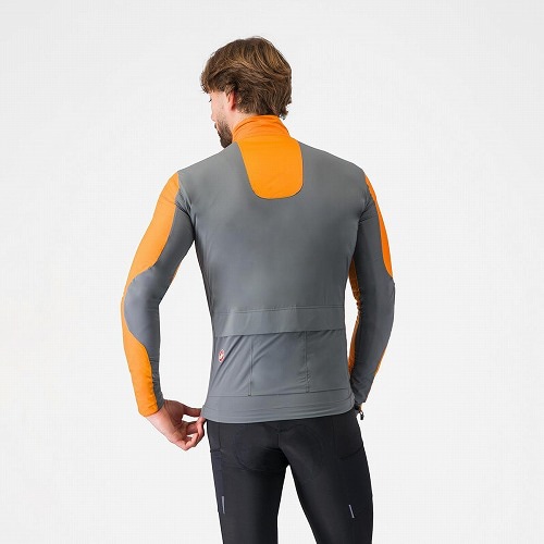 CASTELLI ( カステリ ) ジャケット UNLTD TRAIL JACKET
