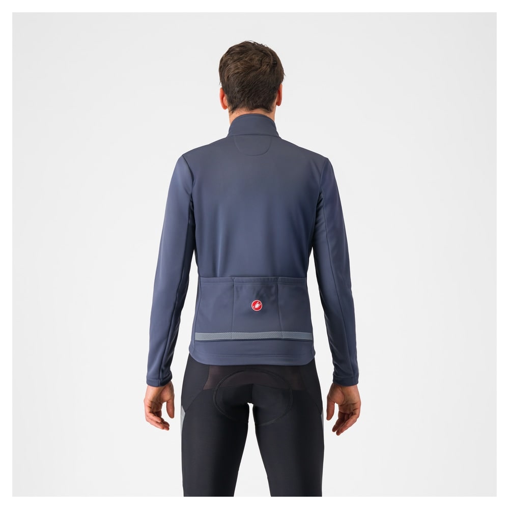 CASTELLI ( カステリ ) ジャケット ESTREMO 2 JACKET ( エストレモ 2 ジャケット ) ダークスティールブルー M