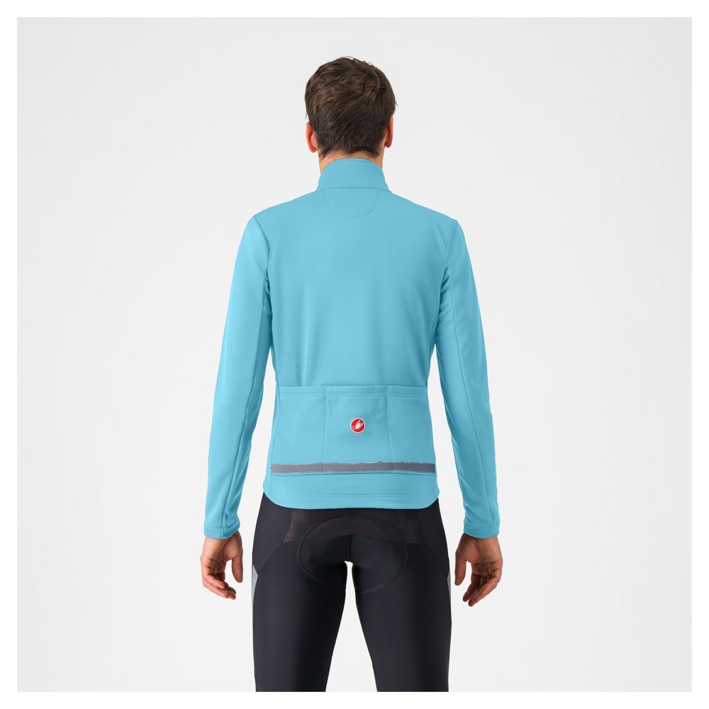 CASTELLI ( カステリ ) ジャケット ESTREMO 2 JACKET ( エストレモ 2 ジャケット ) セレスト S
