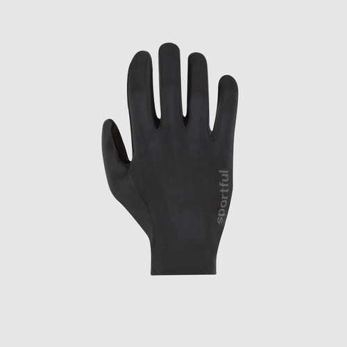 SPORTFUL ( �X�|���g�t�� ) �E�B���^�[�O���[�u AQUA LIGHT GLOVES ( �A�N�A ���C�g �O���[�u ) �u���b�N M