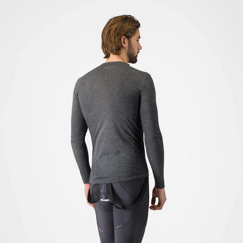 CASTELLI ( JXe ) Ci[ MEDIO BASE LAYER LS ( fBI x[XC[ OX[u ) 006 W O[ XS