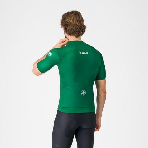 CASTELLI ( カステリ ) 半袖ジャージ VINTAGE GIRO D'ITALIA JERSEY
